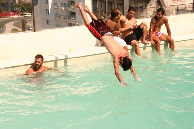 Pool Party